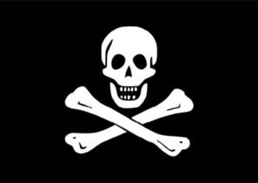 Did Pirates Really Sail With A Jolly Roger Flag?