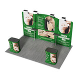 Trade Stand 4.5m (15x10ft) - Type C1