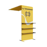 Trade Stand 6m (20x10ft) - Type A1