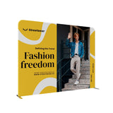 Trade Stand 6m (20x10ft) - Type A1