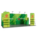 Trade Stand 6m (20x10ft) - Type A2