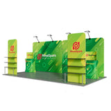 Trade Stand 6m (20x10ft) - Type A2
