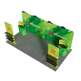 Trade Stand 6m (20x10ft) - Type A2