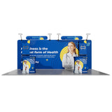 Trade Stand 6m (20x10ft) - Type A3
