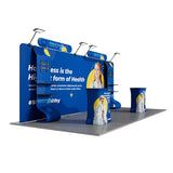 Trade Stand 6m (20x10ft) - Type A3
