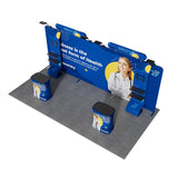Trade Stand 6m (20x10ft) - Type A3