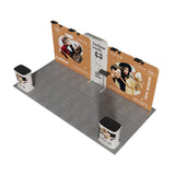 Trade Stand 6m (20x10ft) - Type A4