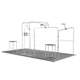 Trade Stand 6m (20x10ft) - Type A5