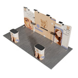 Trade Stand 6m (20x10ft) - Type A6