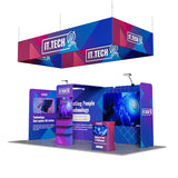 Trade Stand 6m (20x10ft) - Type B1