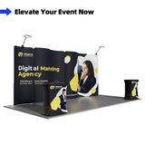 Trade Stand 6m (20x10ft) - Type B3
