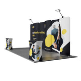 Trade Stand 6m (20x10ft) - Type B3