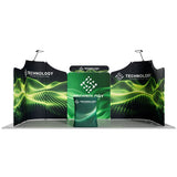 Trade Stand 6m (20x10ft) - Type B4