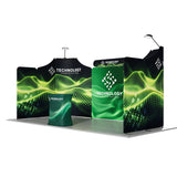 Trade Stand 6m (20x10ft) - Type B4