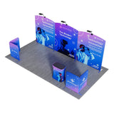 Trade Stand 6m (20x10ft) - Type C2