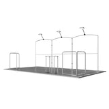 Trade Stand 6m (20x10ft) - Type C2