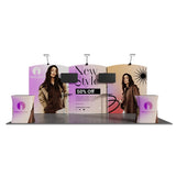 Trade Stand 6m (20x10ft) - Type C4