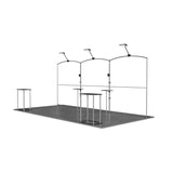 Trade Stand 6m (20x10ft) - Type C4