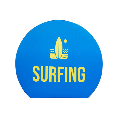 3D Backdrop - Circle