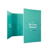 3D Backdrop - Hexagon