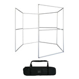 3D Backdrop - Hexagon