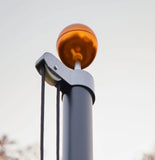 Fairybell Flagpole - 6m Flagpoles