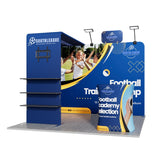 Trade Stand 3m (10x10ft) - Type A1