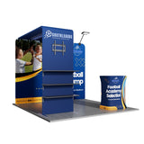 Trade Stand 3m (10x10ft) - Type A1