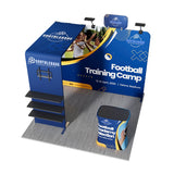 Trade Stand 3m (10x10ft) - Type A1