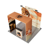 Trade Stand 3m (10x10ft) - Type A2