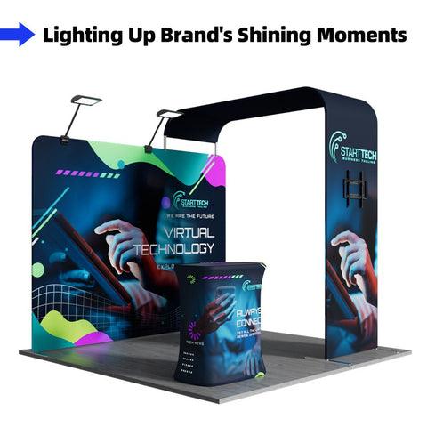 Trade Stand 3m (10x10ft) - Type A3