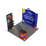 Trade Stand 3m (10x10ft) - Type A4