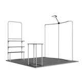 Trade Stand 3m (10x10ft) - Type A4