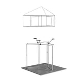 Trade Stand 3m (10x10ft) - Type A5