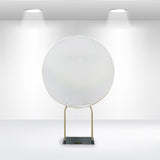 Backdrops - Heart Circle