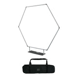 Backdrops - Hex Shape