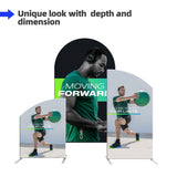 Backdrops - Cluster 2