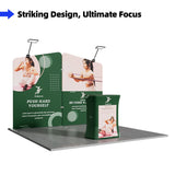 Trade Stand 3m (10x10ft) - Type C2