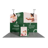 Trade Stand 3m (10x10ft) - Type C2