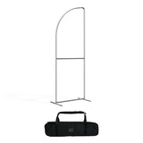 Magnetic Slope Fabric Banner Stand (Convexed)