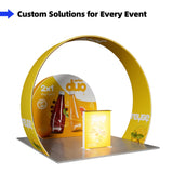 Trade Stand 3m (10x10ft) - Type D3