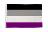 Pride Asexual Flag