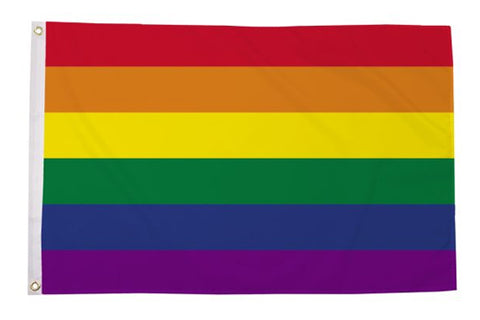 Pride Rainbow Flag