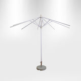 3m x 3m Round Patio Parasol