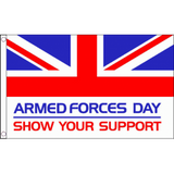 Armed Forces Day Flag - British Military Flags - United Flags And Flagstaffs