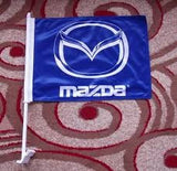 Custom Printed Car Flags Flags - United Flags And Flagstaffs