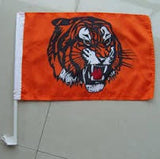 Custom Printed Car Flags Flags - United Flags And Flagstaffs