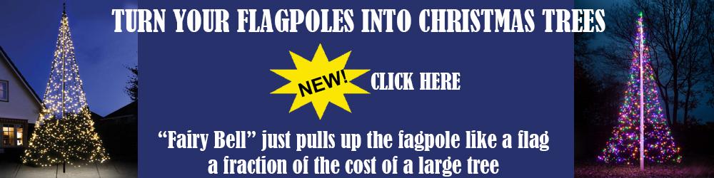 Fairy Bell Christmas Tree