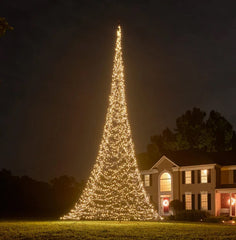Fairybell Christmas Trees