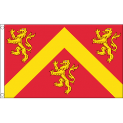 British Counties &amp; Regional Flags